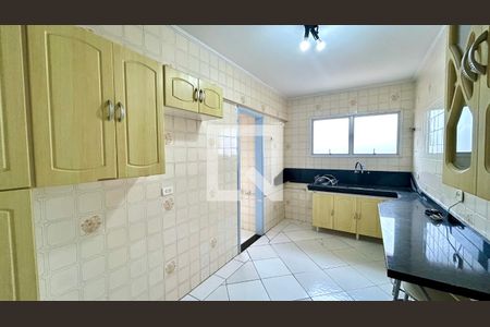 Cozinha de apartamento para alugar com 2 quartos, 130m² em Vila Milton, Guarulhos