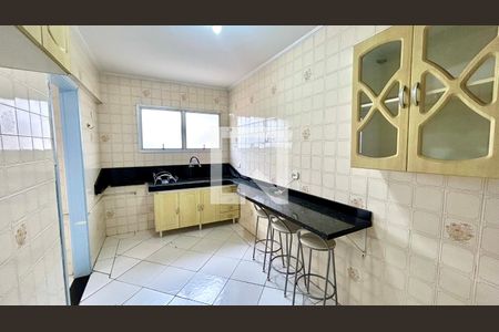 Cozinha de apartamento para alugar com 2 quartos, 130m² em Vila Milton, Guarulhos