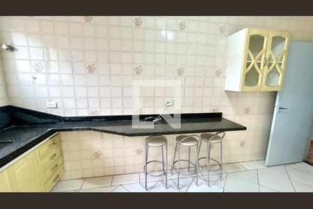 Cozinha de apartamento para alugar com 2 quartos, 130m² em Vila Milton, Guarulhos