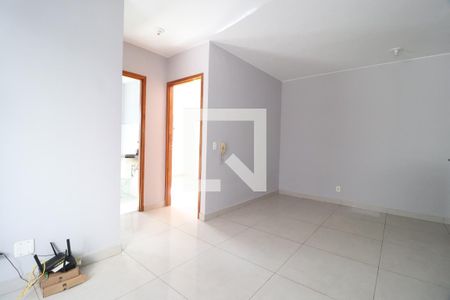 Sala de apartamento para alugar com 2 quartos, 69m² em Morumbi, Uberlândia