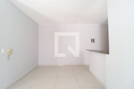 Sala de apartamento para alugar com 2 quartos, 69m² em Morumbi, Uberlândia