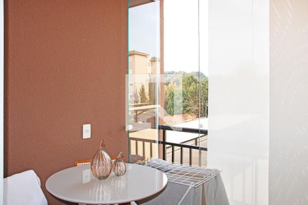 Apartamento à venda com 2 quartos, 76m² em Vista Alegre, Vinhedo