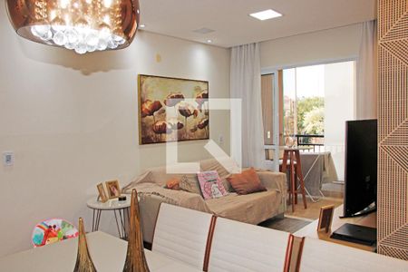 Apartamento à venda com 2 quartos, 76m² em Vista Alegre, Vinhedo