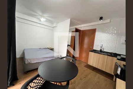 Sala/Quarto de kitnet/studio para alugar com 1 quarto, 25m² em São Mateus, Juiz de Fora