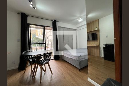 Sala/Quarto de kitnet/studio para alugar com 1 quarto, 25m² em São Mateus, Juiz de Fora