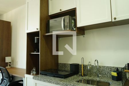 Studio de kitnet/studio para alugar com 1 quarto, 25m² em Penha de França, São Paulo