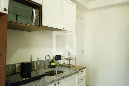 Studio de kitnet/studio para alugar com 1 quarto, 25m² em Penha de França, São Paulo
