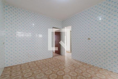 Cozinha de casa à venda com 2 quartos, 135m² em Jardim Maua, Mauá
