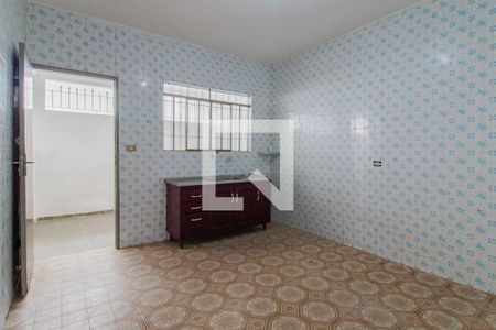 Cozinha de casa à venda com 2 quartos, 135m² em Jardim Maua, Mauá