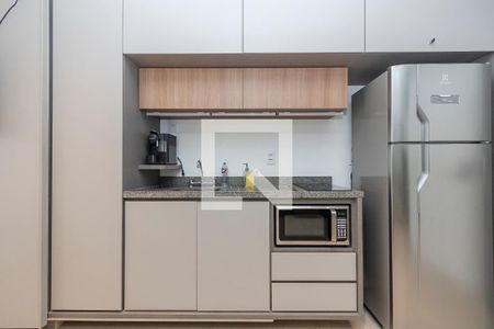 Studio de kitnet/studio para alugar com 1 quarto, 25m² em Brooklin, São Paulo