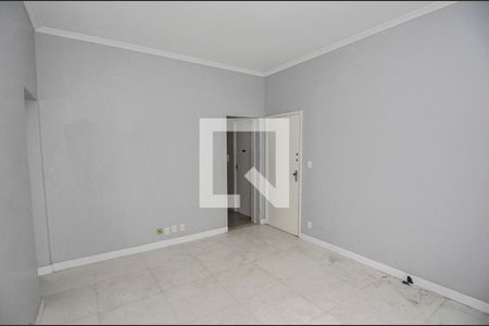 Sala de apartamento para alugar com 2 quartos, 62m² em Tijuca, Rio de Janeiro