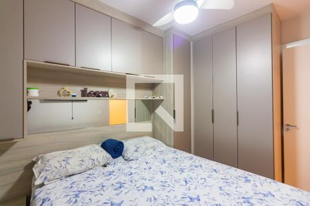 Quarto 1 de apartamento para alugar com 3 quartos, 56m² em Padroeira, Osasco