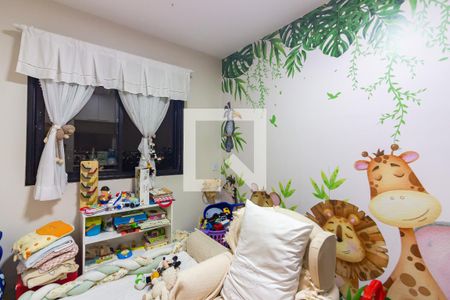 Quarto 2 de apartamento para alugar com 3 quartos, 56m² em Padroeira, Osasco