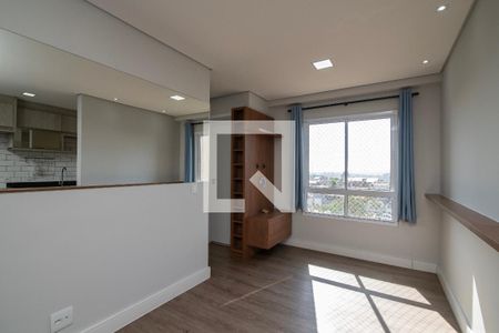 Apartamento para alugar com 2 quartos, 42m² em Chácaras de Recreio 2000, Hortolândia