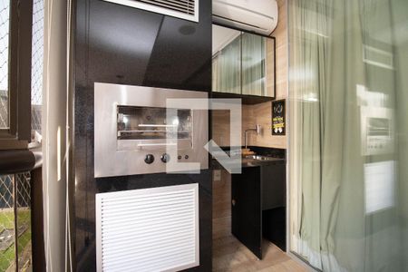 Sacada de apartamento para alugar com 3 quartos, 145m² em Shcs, Brasília