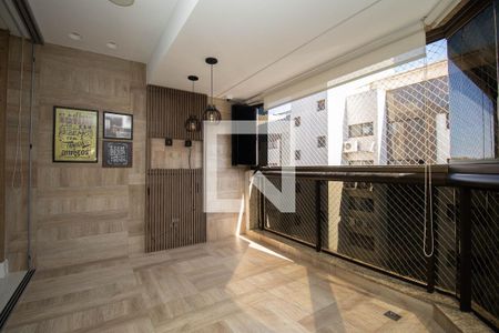 Sacada de apartamento para alugar com 3 quartos, 145m² em Shcs, Brasília