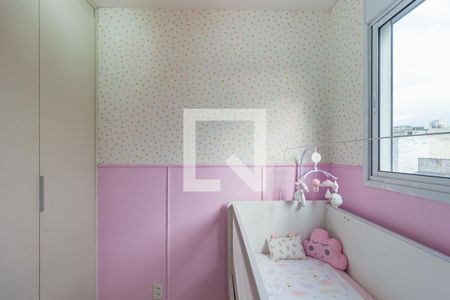 Quarto 1 de apartamento para alugar com 2 quartos, 34m² em Tatuapé, São Paulo