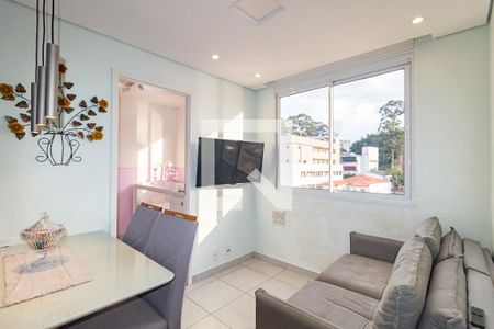 Sala de apartamento para alugar com 2 quartos, 34m² em Tatuapé, São Paulo