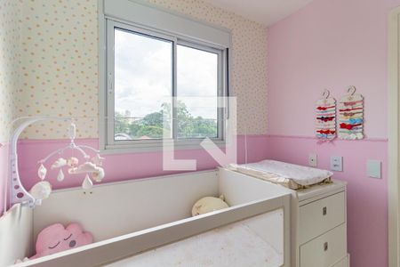Quarto 1 de apartamento para alugar com 2 quartos, 34m² em Tatuapé, São Paulo