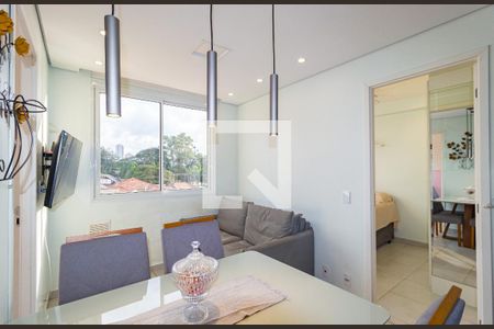 Sala de apartamento para alugar com 2 quartos, 34m² em Tatuapé, São Paulo