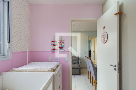 Quarto 1 de apartamento para alugar com 2 quartos, 34m² em Tatuapé, São Paulo