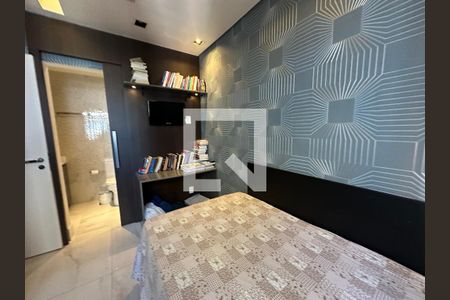 Suíte 1 de apartamento para alugar com 2 quartos, 84m² em Alphaville Industrial, Barueri
