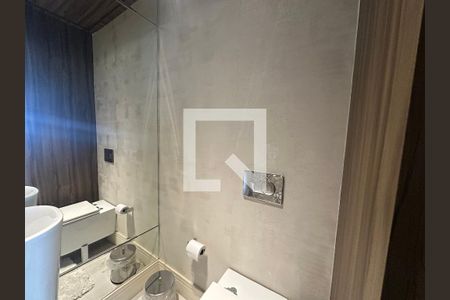 Lavabo de apartamento para alugar com 2 quartos, 84m² em Alphaville Industrial, Barueri