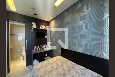 Suíte 1 de apartamento para alugar com 2 quartos, 84m² em Alphaville Industrial, Barueri