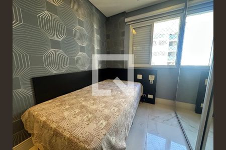 Suíte 1 de apartamento para alugar com 2 quartos, 84m² em Alphaville Industrial, Barueri