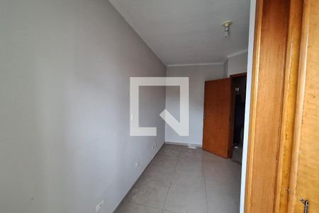 suíte  de apartamento para alugar com 2 quartos, 48m² em Vila Camilópolis, Santo André