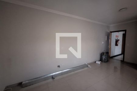 Sala  de apartamento para alugar com 2 quartos, 48m² em Vila Camilópolis, Santo André