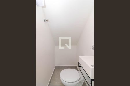 Lavabo de apartamento para alugar com 2 quartos, 50m² em Parque Mandaqui, São Paulo