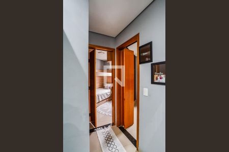 Sala de apartamento para alugar com 2 quartos, 86m² em Parque João Ramalho, Santo André