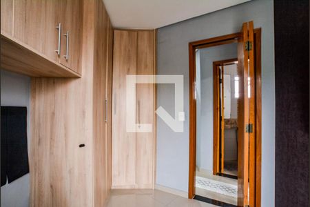 Quarto 1 de apartamento para alugar com 2 quartos, 86m² em Parque João Ramalho, Santo André