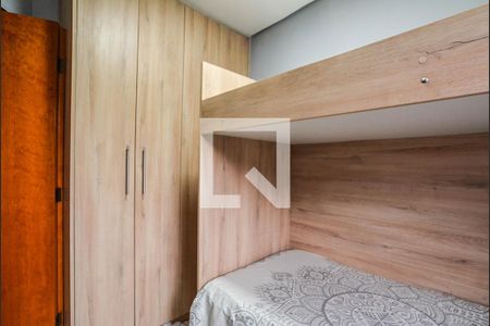 Quarto 2 de apartamento para alugar com 2 quartos, 86m² em Parque João Ramalho, Santo André