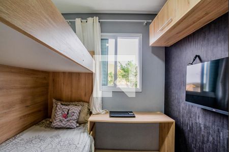 Quarto 2 de apartamento para alugar com 2 quartos, 86m² em Parque João Ramalho, Santo André