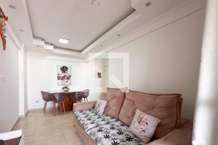Sala de apartamento à venda com 2 quartos, 65m² em Vila Dusi, São Bernardo do Campo