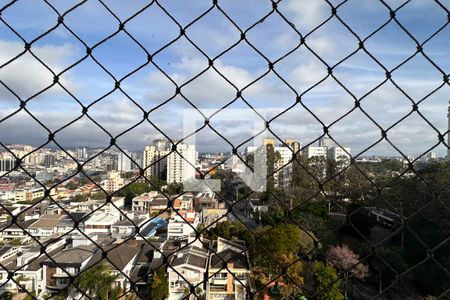 Vista da Sacada de apartamento à venda com 2 quartos, 65m² em Vila Dusi, São Bernardo do Campo