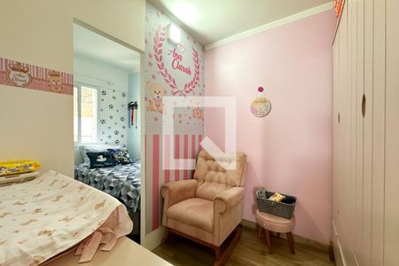 Quarto 1 de apartamento à venda com 2 quartos, 65m² em Vila Dusi, São Bernardo do Campo