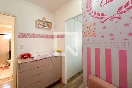 Quarto 1 de apartamento à venda com 2 quartos, 65m² em Vila Dusi, São Bernardo do Campo
