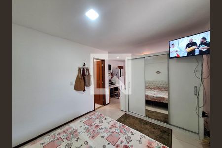  Suíte 1 de apartamento à venda com 2 quartos, 100m² em Itaipu, Niterói
