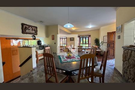 Casa de Condomínio à venda com 4 quartos, 465m² em Loteamento Banespa, Vinhedo