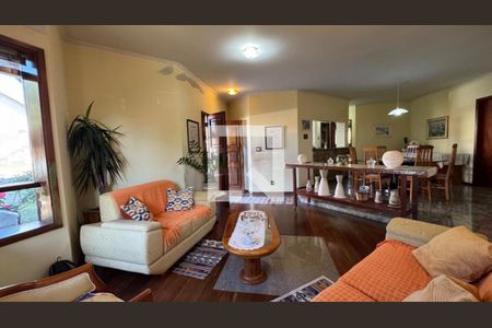 Casa de Condomínio à venda com 4 quartos, 465m² em Loteamento Banespa, Vinhedo