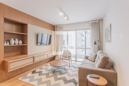 Apartamento para alugar em Jardim Paulista