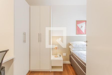 Quarto de apartamento para alugar com 2 quartos, 90m² em Jardim Paulista, São Paulo