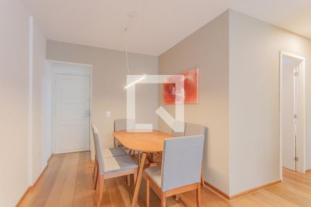 Sala de apartamento para alugar com 2 quartos, 90m² em Jardim Paulista, São Paulo