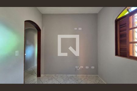 Sala de casa para alugar com 2 quartos, 60m² em Condomínio Maracanã, Santo André