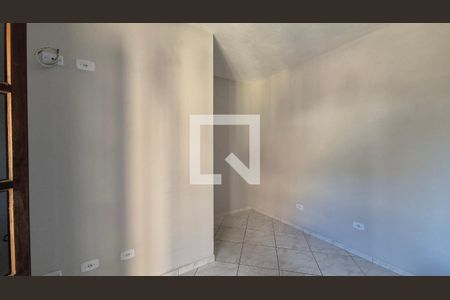 Suíte de casa para alugar com 2 quartos, 60m² em Condomínio Maracanã, Santo André