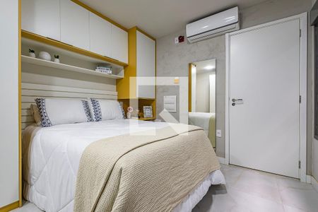 Studio de kitnet/studio para alugar com 1 quarto, 24m² em Paraíso, São Paulo