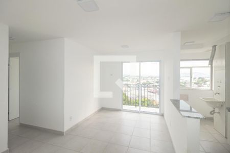 Sala de apartamento para alugar com 2 quartos, 50m² em Campo Grande, Rio de Janeiro